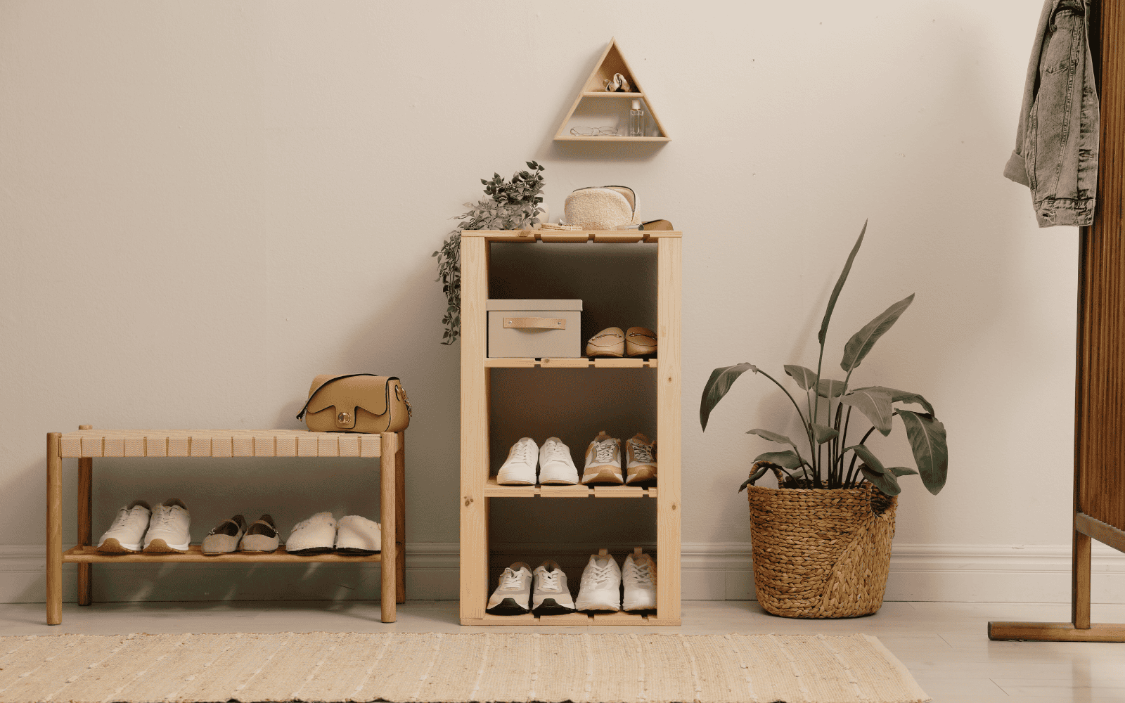 Artificial Plants for Hallway: How to Style a Welcoming Entrance with Faux Greenery